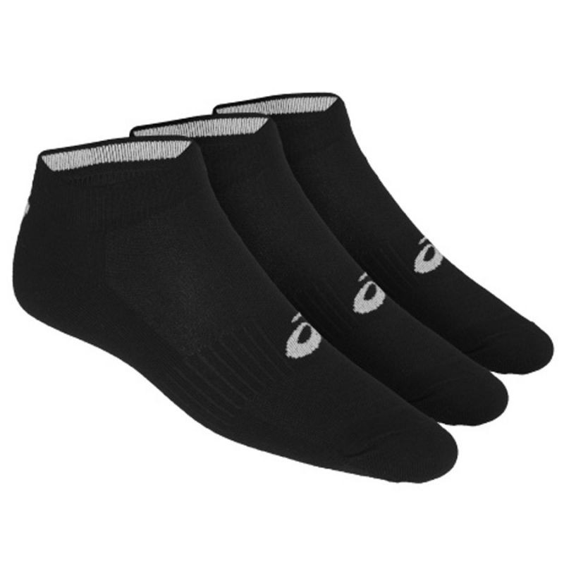 Unisex 3pack ponožky do pedálů 155206-0900 - Asics - Dámské oblečení doplňky ponožky