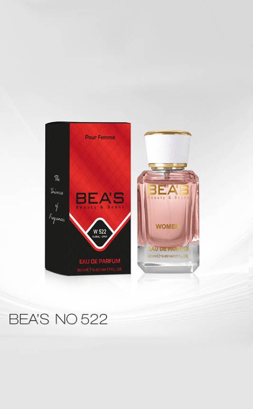 W522 Roz Musk - dámský parfém 50 ml - vůně a parfémy