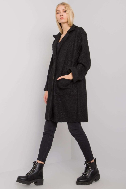 Plášť model 159757 Och Bella - Dámské oblečení kabáty