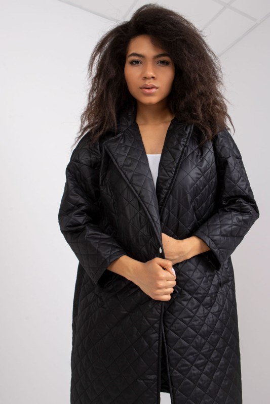 Plášť model 170423 Ex Moda - Dámské oblečení kabáty