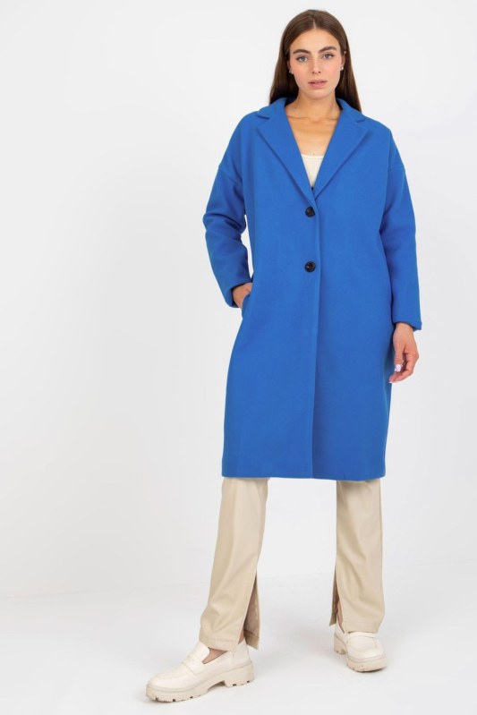 Plášť model 172440 Och Bella - Dámské oblečení kabáty