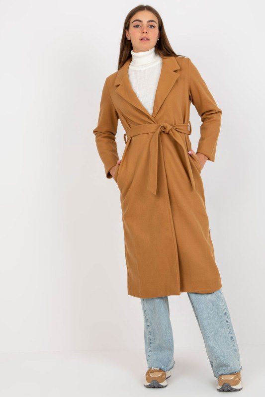 Plášť model 172446 Och Bella - Dámské oblečení kabáty