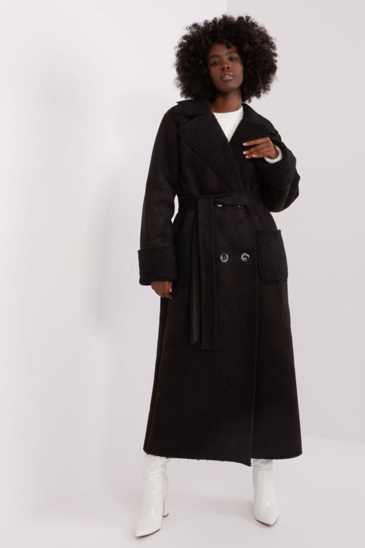 Plášť model 191138 Lakerta - Dámské oblečení kabáty