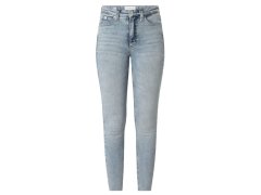Calvin Klein Jeans Dámské úzké kalhoty W J20J218616