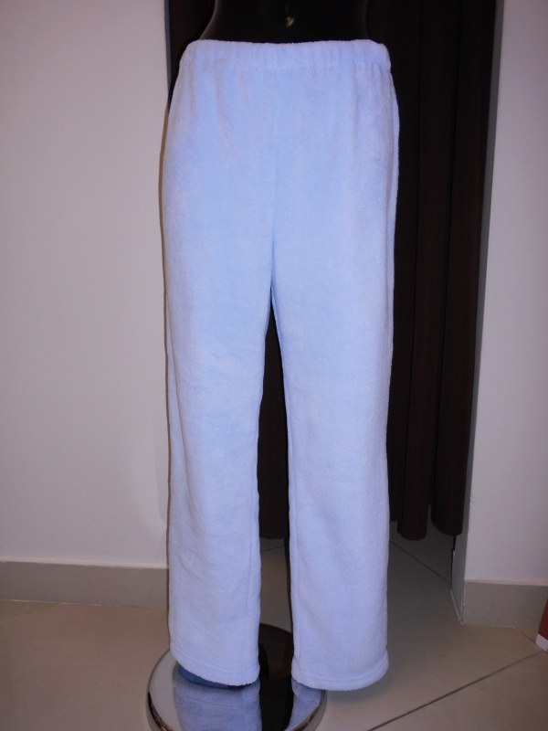 Dámské domácí kalhoty s výšivkou 6930 5251 - Vestis - kalhoty