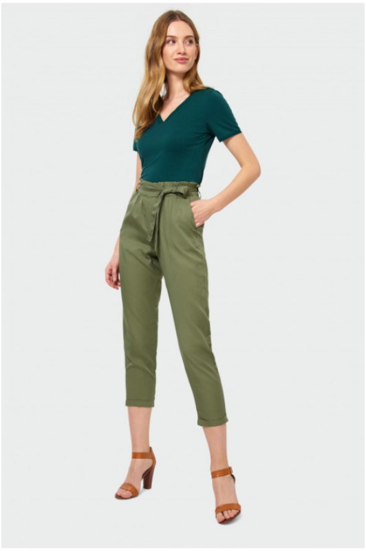 Dámské kalhoty SPO42800 - Greenpoint - Dámské oblečení kalhoty