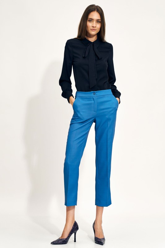 Dámské kalhoty SD70 Blue - Nife - kalhoty