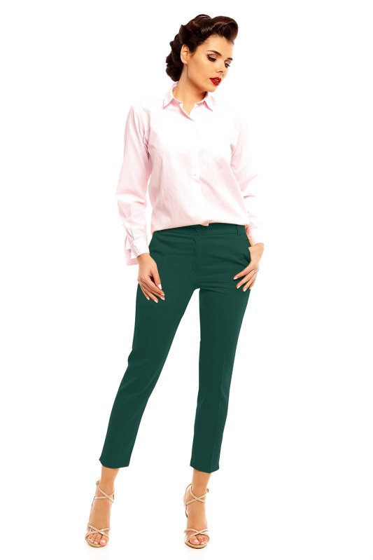 Dámské kalhoty model 140606 Cabba - Dámské oblečení kalhoty