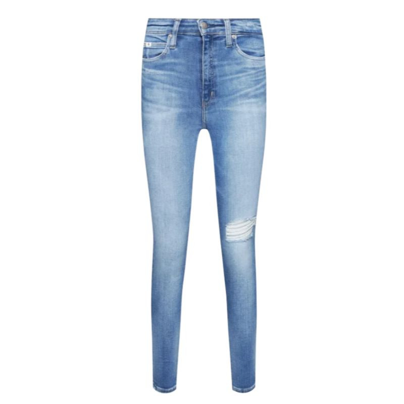 Dámské Calvin Klein Jeans Skinny W J20J218620 - kalhoty