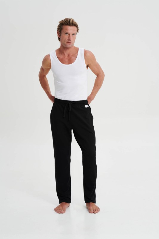 Vamp - Jednobarevné kalhoty s kapsami 19306 - Vamp - Dámské oblečení kalhoty
