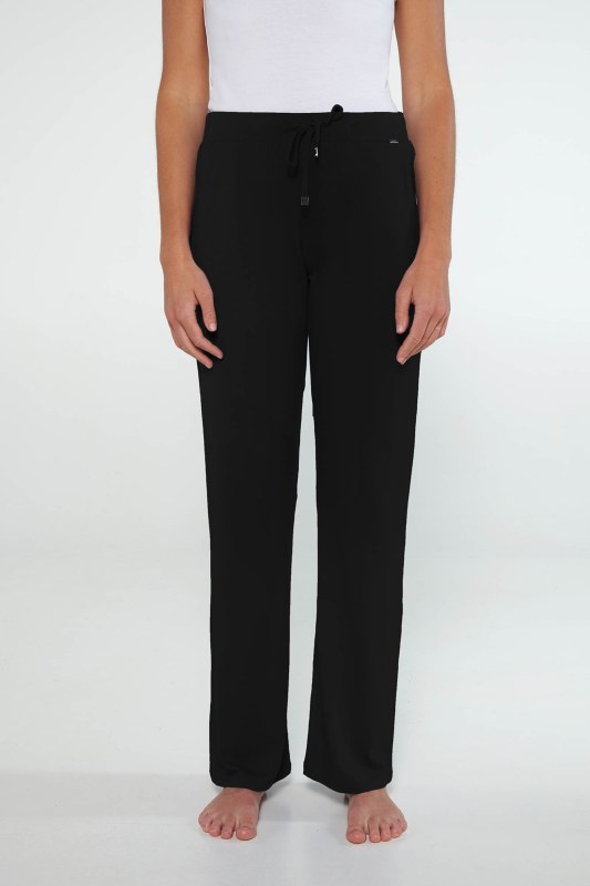 Vamp - Jednobarevné dámské kalhoty 20210 - Vamp - Dámské oblečení kalhoty