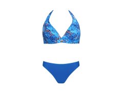 Dvoudílné dámské plavky S 115 BR9 Bora Bora 9 modré - Self 6521839