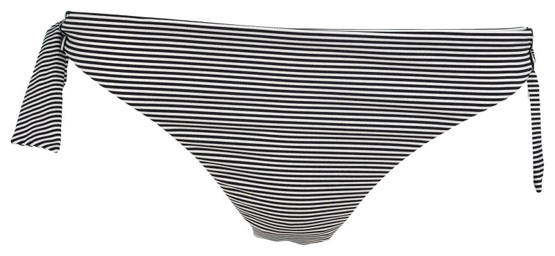 Spodní díl plavek 262555 9P302 25020 černobílá - Emporio Armani - Dámské oblečení plavky