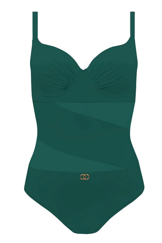 Dámské jednodílné plavky 964V 7 Fashion5 - SELF - Dámské oblečení plavky