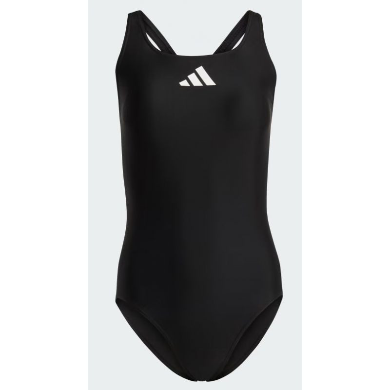 Plavky Adidas 3 Bars Suit W HS1747 - Dámské oblečení plavky
