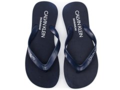 Plážové žabky Flip-Flops Sandals KM0KM00341 - Calvin Klein 6585329