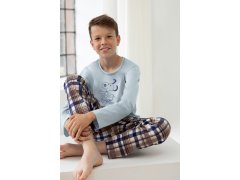Chlapecké pyžamo 3089 PARKER 146-158