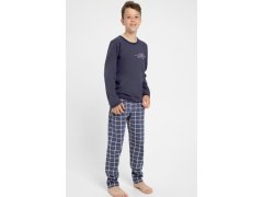 Chlapecké pyžamo 3091 ROY 146-158