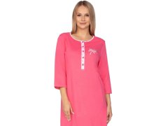 Noční košile 114 pink plus - REGINA 6380559