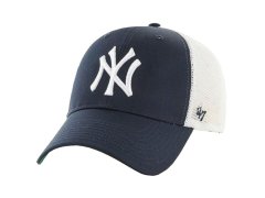 47 Značka MLB New York Yankees Branson Cap B-BRANS17CTP-NYH 6585872