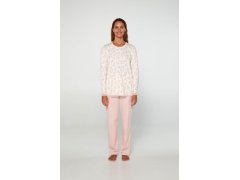 Vamp - Pohodlné dámské pyžamo 19917 - Vamp 6235721