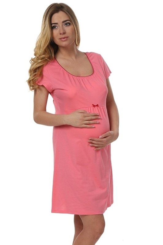 Těhotenská noční košile Dagna - Italian Fashion - Dámské oblečení pyžama