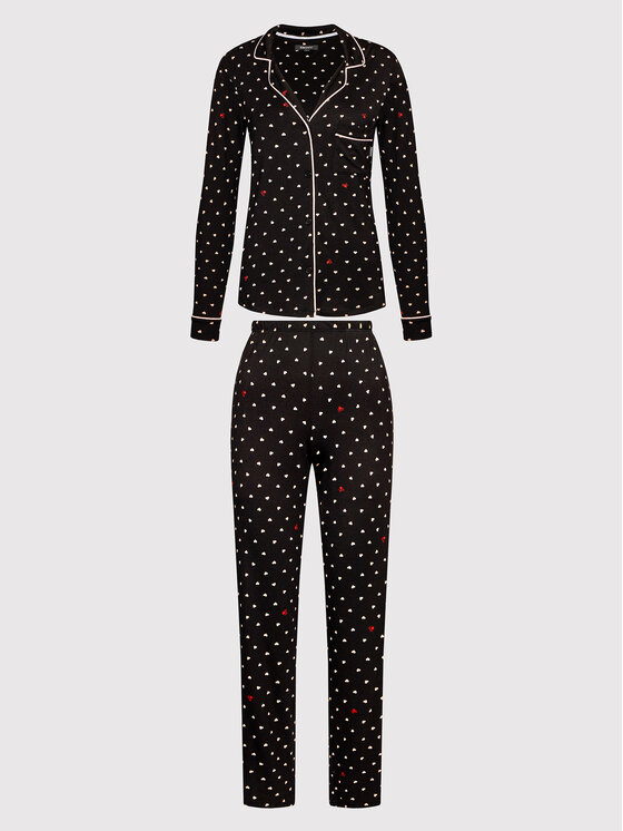 Dámský set pyžama - YI2922448 - 002 - DKNY - Dámské oblečení pyžama