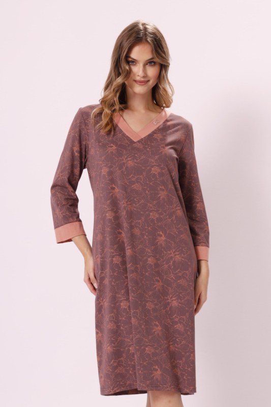 Dámská noční košile BALBINA 1362 - Dámské oblečení pyžama