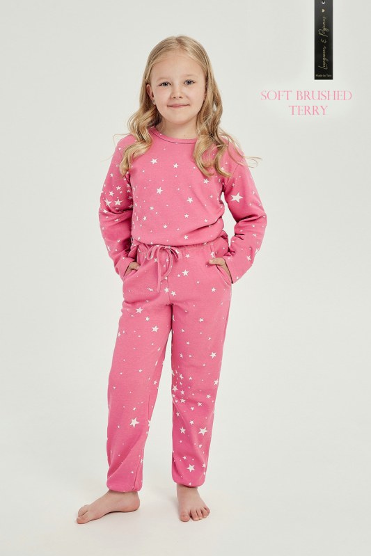 Dívčí pyžamo 3030 ERYKA - Dámské oblečení pyžama