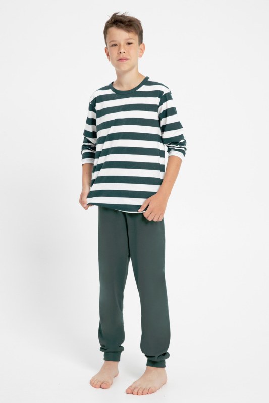 Chlapecké pyžamo 3088 BLAKE 146-158 - Dámské oblečení pyžama