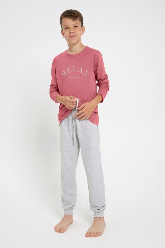 Chlapecké pyžamo 3090 SAMMY 146-158 - Dámské oblečení pyžama