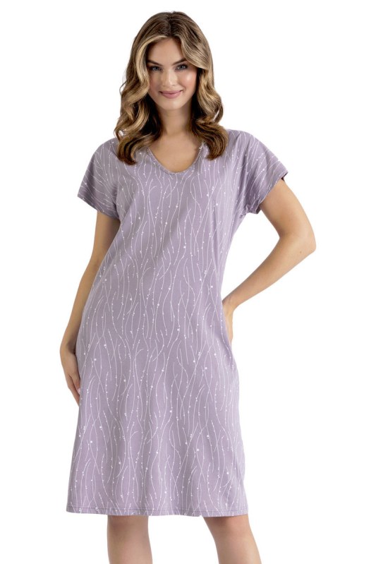 Dámská noční košile DRINA 1431 - Dámské oblečení pyžama