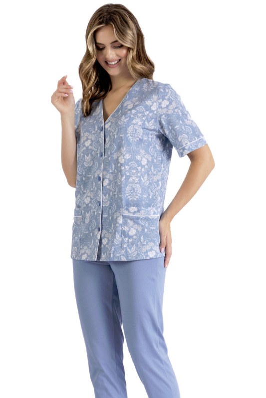 Dámské pyžamo ALETA 1447 - pyžama