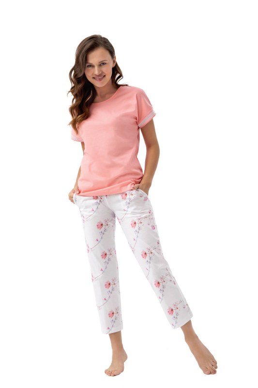 Dámské pyžamo 667 W/24 - Dámské oblečení pyžama