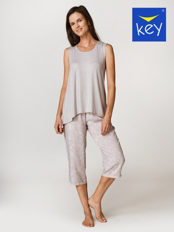 Dámské pyžamo Key LNS 716 A22 - Dámské oblečení pyžama