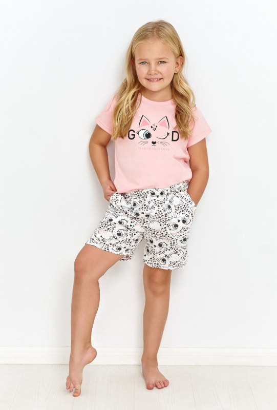 Dívčí pyžamo Taro Lexy 2901 kr/r 86-116 L23 - Dámské oblečení pyžama