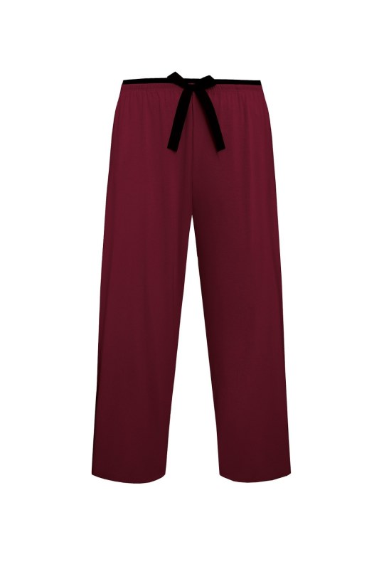 Dámské pyžamové kalhoty Nipplex Margot Mix&Match 3/4 S-2XL - Dámské oblečení pyžama