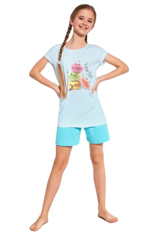 Dívčí pyžamo 788/97 Have fun - CORNETTE - Dámské oblečení pyžama