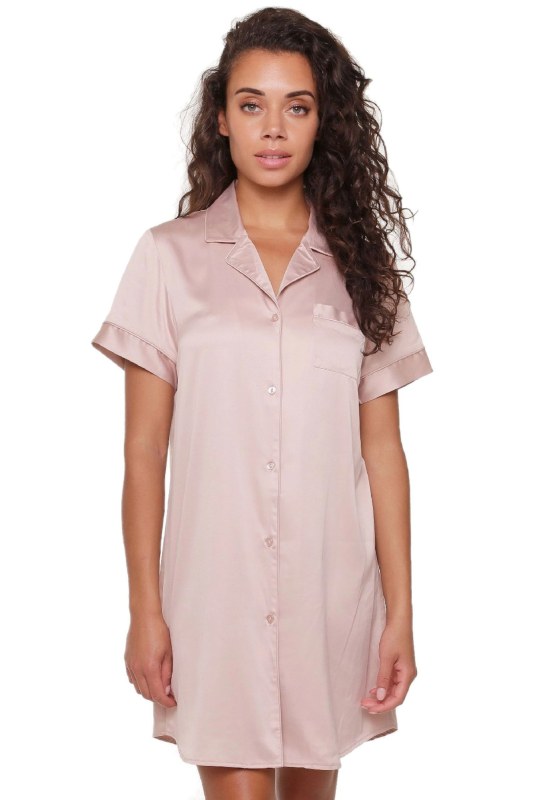 Noční košile 6801 - LingaDore - Dámské oblečení pyžama