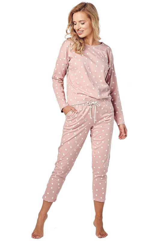 Dámské pyžamo 2979 Chloe - TARO - Dámské oblečení pyžama