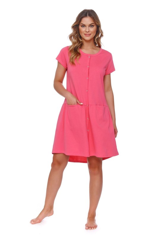 Noční košile 9445 pink - Doctornap - Dámské oblečení pyžama