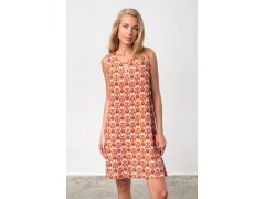 Vamp - Letní dámské šaty – Twiggy 18518 - Vamp