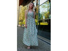 Flolala Zelené šaty - Merribel