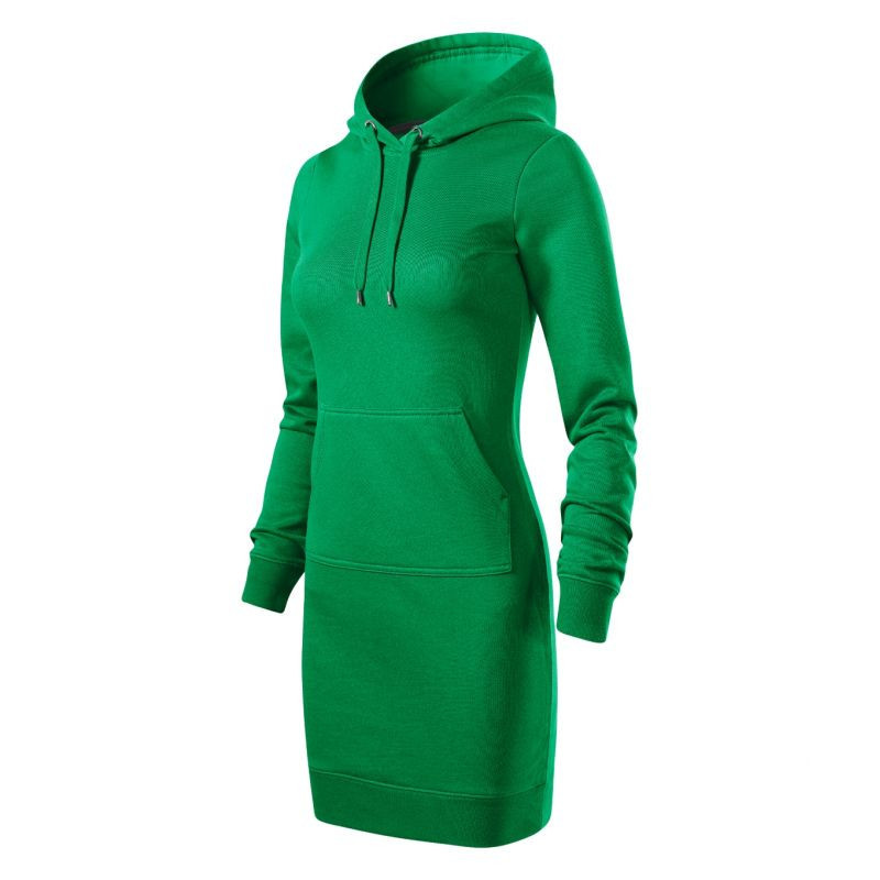 Dámské šaty Snap W MLI-41916 zelené - Malfini - Dámské oblečení šaty