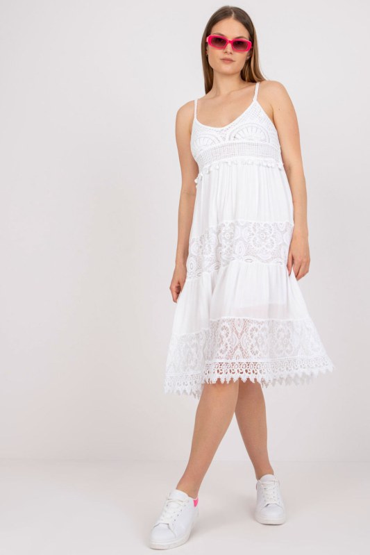 Denní šaty model 165888 Och Bella - Dámské oblečení šaty