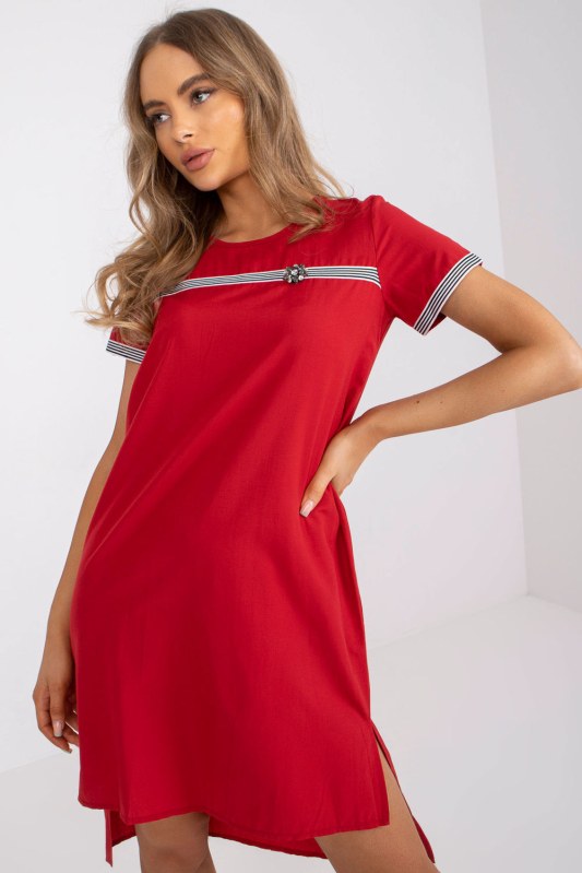 Denní šaty model 176743 Lakerta - Dámské oblečení šaty