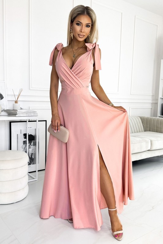 Večerní šaty model 177063 Numoco - Dámské oblečení šaty