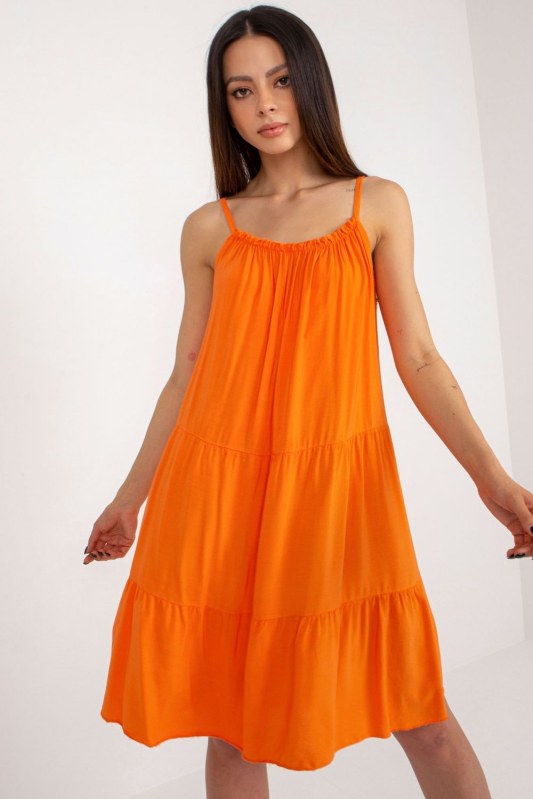 Denní šaty model 181683 Och Bella - Dámské oblečení šaty