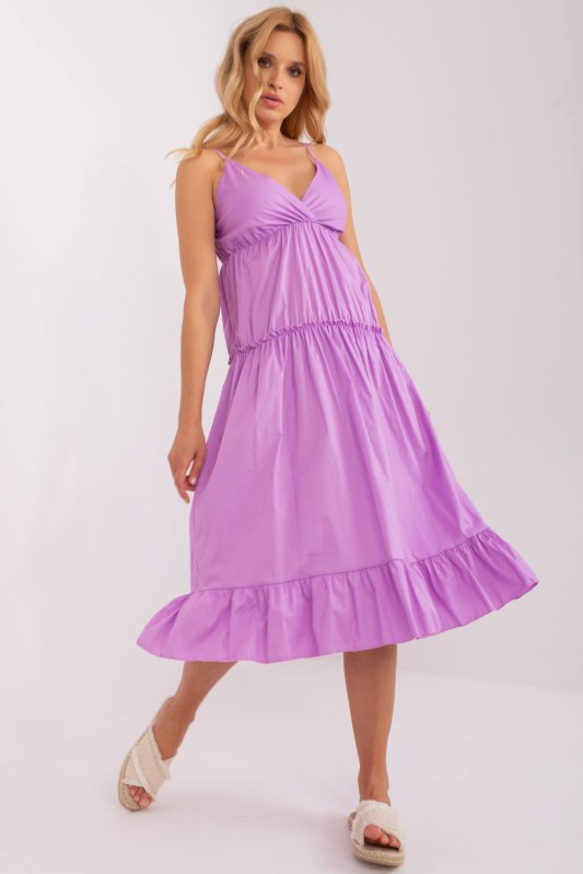 Denní šaty model 182554 Och Bella - Dámské oblečení šaty