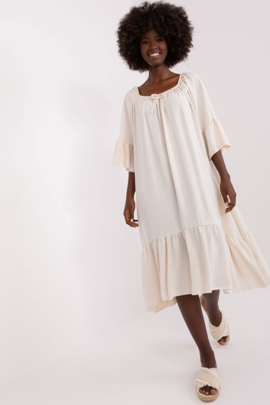 Denní šaty model 183107 Italy Moda - Dámské oblečení šaty